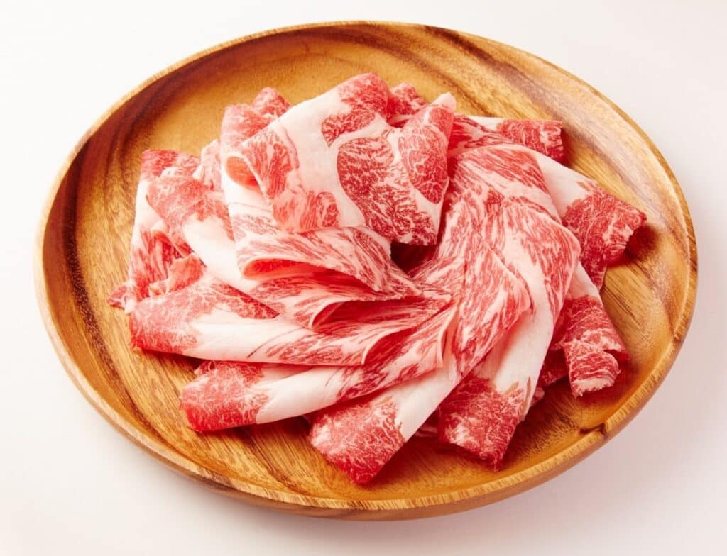 冬のごちそうは“黒毛和牛しゃぶしゃぶ”で贅沢に。自分へのご褒美ディナー 但馬屋エミテラス所沢店 【所沢】和牛肩ロース