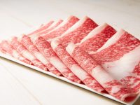 国産牛肩バラ